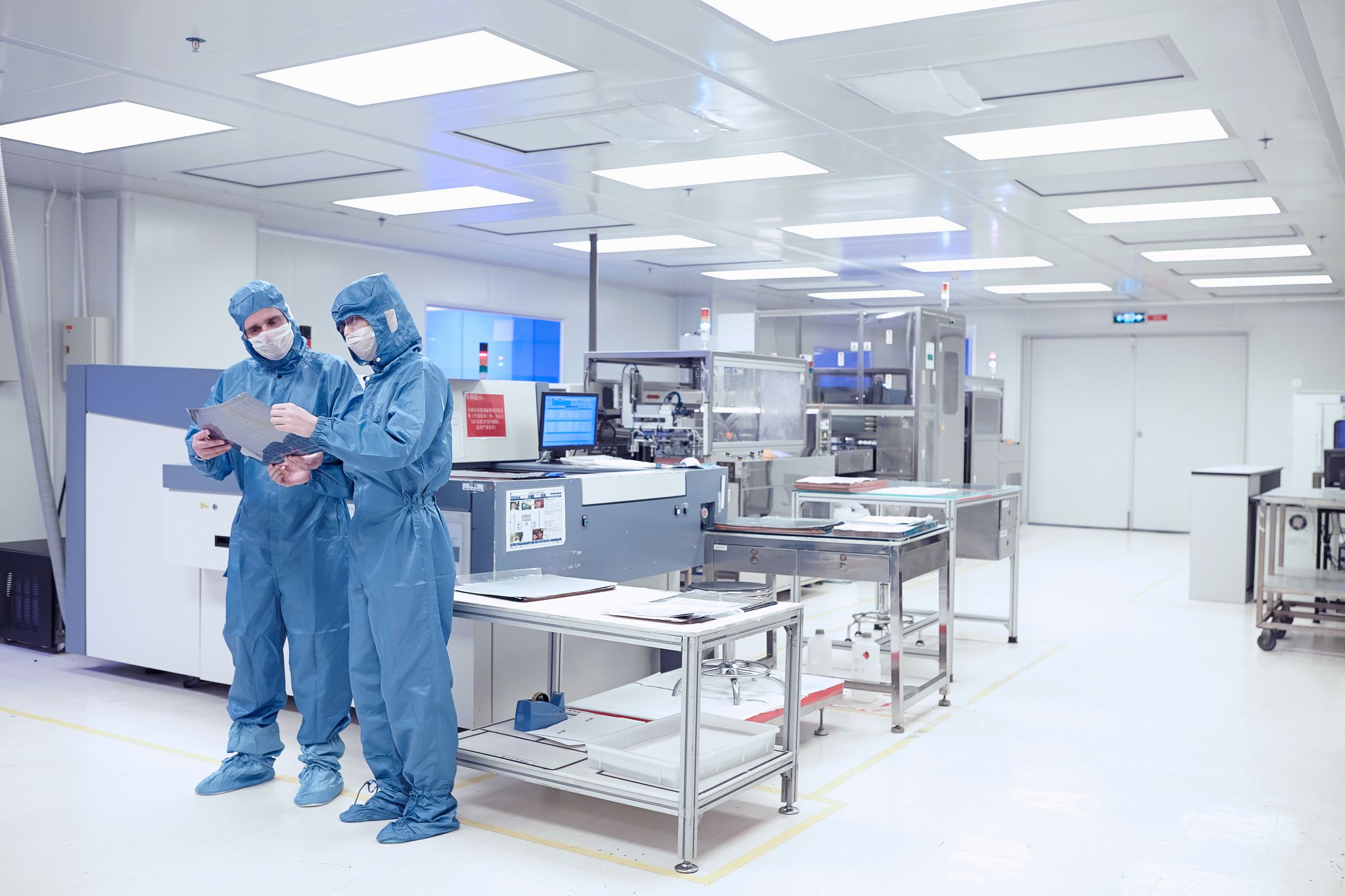 Медицинские газовые системы | Чистые помещения Алматы